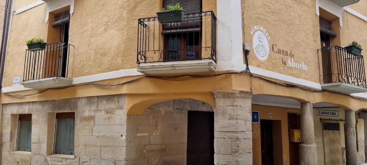 Casa De La Abuela Hostel Los Arcos Exterior photo
